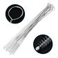 PAQ DE 3 CEPILLOS PARA LIMPAR DE MANERA INTERNA POPOTES O PAJITAS MOD# XZWK77874 - Miniatura 9