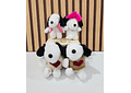 LLAVERO SNOOPY DIFERENTES DISEÑOS MOD# HYMR-9317, 23, 19, 20 AL AZAR 