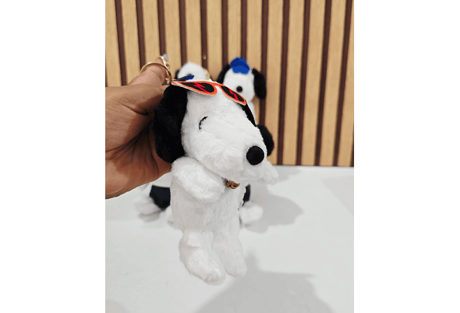 LLAVERO SNOOPY DIFERENTES DISEÑOS MOD# HYMR-9317, 23, 19, 20 AL AZAR 