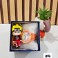 SET RELOJ CON LLAVERITO/PERSONAJES PARA NIÑO (con cajita) - Miniatura 5