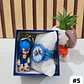 SET RELOJ CON LLAVERITO/PERSONAJES PARA NIÑO (con cajita) - Miniatura 6
