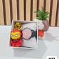 SET RELOJ CON LLAVERITO/PERSONAJES PARA NIÑO (con cajita) - Miniatura 11