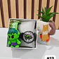 SET RELOJ CON LLAVERITO/PERSONAJES PARA NIÑO (con cajita) - Miniatura 13