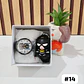 SET RELOJ CON LLAVERITO/PERSONAJES PARA NIÑO (con cajita) - Miniatura 14