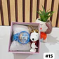 SET RELOJ CON LLAVERITO/PERSONAJES PARA NIÑO (con cajita) - Miniatura 15