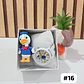 SET RELOJ CON LLAVERITO/PERSONAJES PARA NIÑO (con cajita) - Miniatura 16