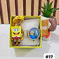 SET RELOJ CON LLAVERITO/PERSONAJES PARA NIÑO (con cajita) - Miniatura 17