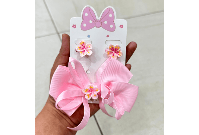 DOCENA DE MOÑOS + 2 DONITAS MOD# TZ-38  💝