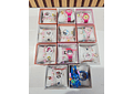 SET DE RELOJ + PULSERA/PERSONAJES PARA NIÑAS👧🏽⌚