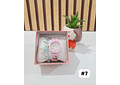 SET DE RELOJ + PULSERA/PERSONAJES PARA NIÑAS👧🏽⌚