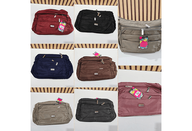 BOLSA/MARICONERA PARA DAMA MOD# 5014N