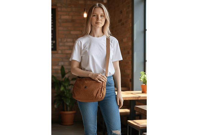 BOLSA/MARICONERA PARA DAMA MOD# 2319