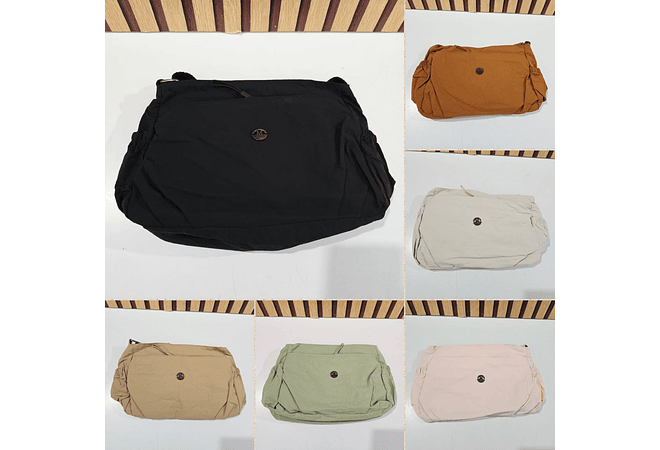 BOLSA/MARICONERA PARA DAMA MOD# 2319