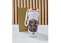 TERMO(400ML) ESTILO LATA DISEÑO ZOOTOPIA MOD# ZX+C191 🥫