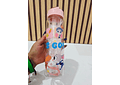 BOTE PARA AGUA DISEÑO ZOOTOPIA DE 750ML  MOD# ZX-C193💧🥤