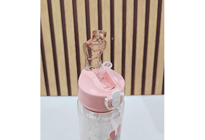 BOTE PARA AGUA DISEÑO ZOOTOPIA DE 750ML  MOD# ZX-C193💧🥤