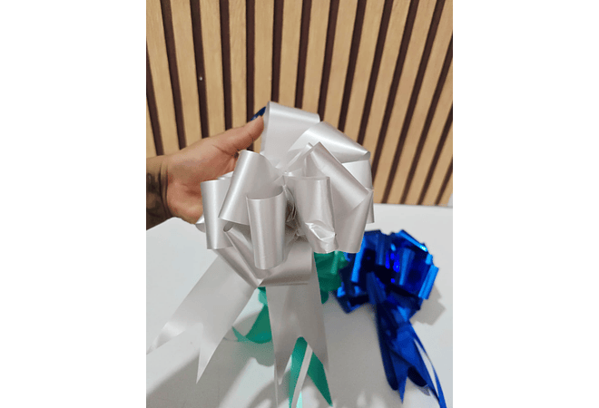 LISTÓN PARA HACER MOÑO (GRANDE) MOD# 2200702, 704, 710 💝 🎁