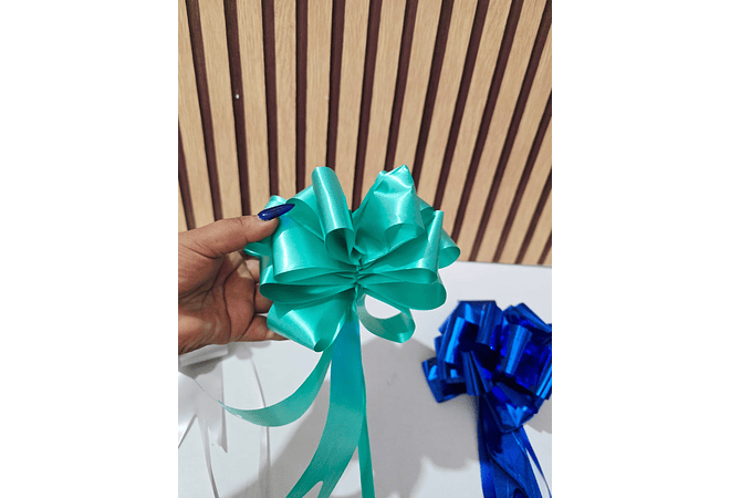 LISTÓN PARA HACER MOÑO (GRANDE) MOD# 2200702, 704, 710 💝 🎁