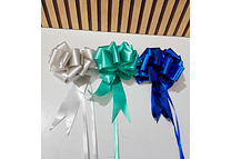 LISTÓN PARA HACER MOÑO (GRANDE) MOD# 2200702, 704, 710 💝 🎁