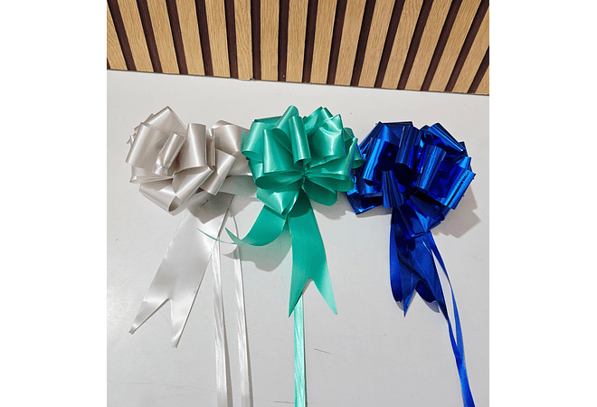 LISTÓN PARA HACER MOÑO (GRANDE) MOD# 2200702, 704, 710 💝 🎁