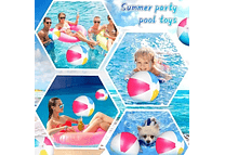 PELOTA JUEGOS ACUÁTICOS 60cm MOD# 990817