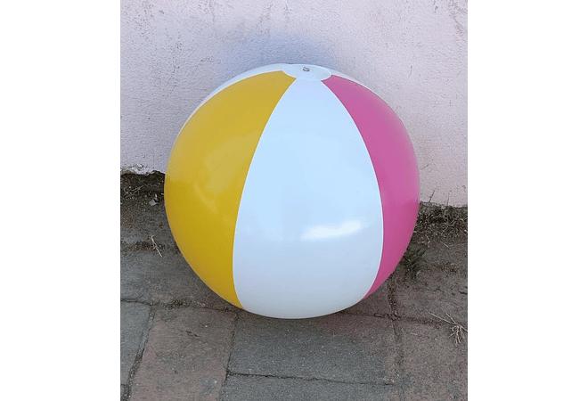 PELOTA JUEGOS ACUÁTICOS 60cm MOD# 990817