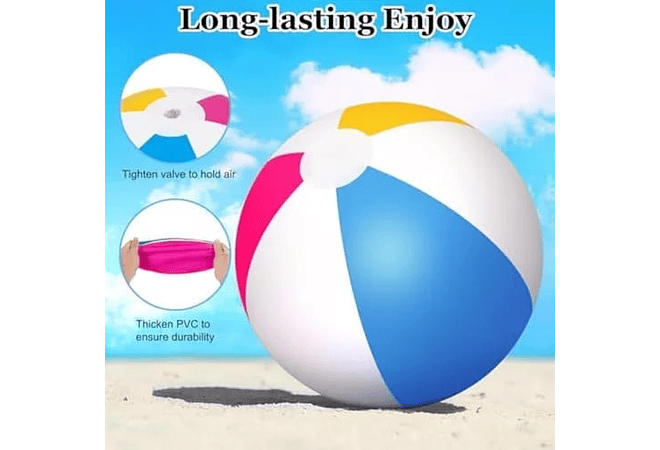 PELOTA JUEGOS ACUÁTICOS 60cm MOD# 990817