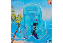 CHALECO SALVAVIDAS  PARA NIÑOS MOD# ZJ- 990786/990787 (2 AÑOS A 6 AÑOS APROX)