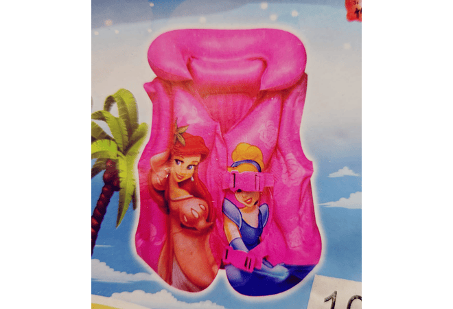 CHALECO SALVAVIDAS  PARA NIÑOS MOD# ZJ- 990786/990787 (2 AÑOS A 6 AÑOS APROX)