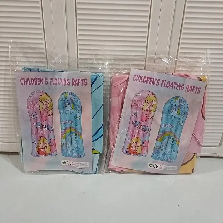 CHALECO SALVAVIDAS  PARA NIÑOS MOD# ZJ- 990786/990787 (2 AÑOS A 6 AÑOS APROX) REINGRESO 12
