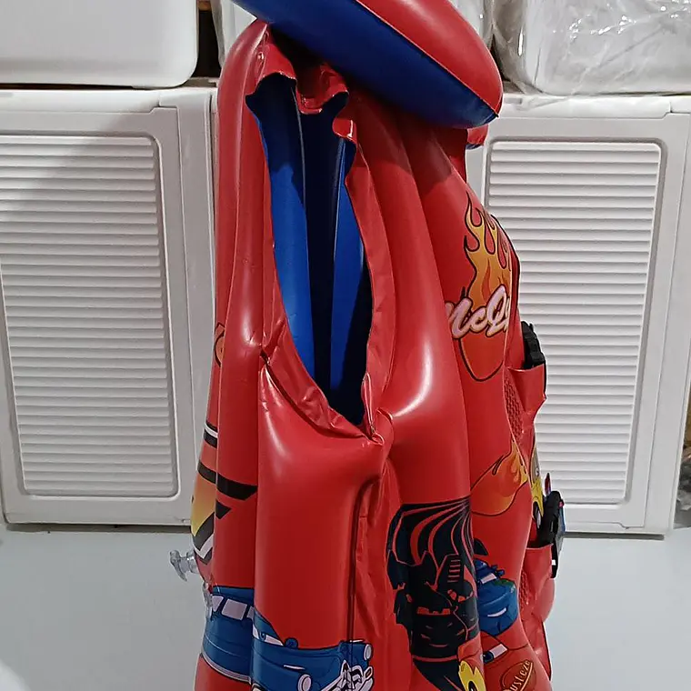 CHALECO SALVAVIDAS  PARA NIÑOS MOD# ZJ- 990786/990787 (2 AÑOS A 6 AÑOS APROX) REINGRESO 13