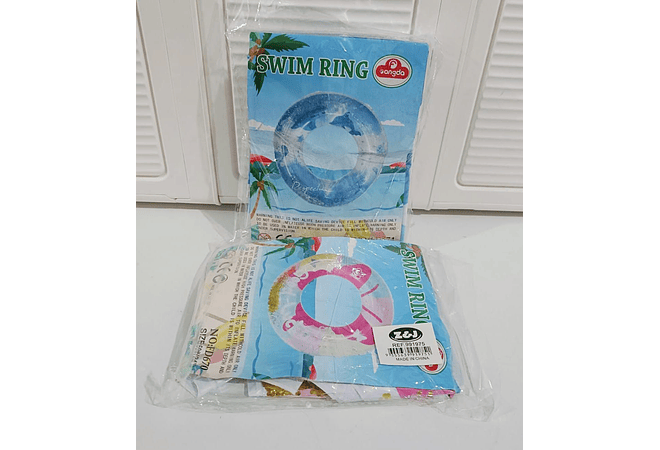 SALVAVIDAS CIRCULAR #60 MARIPOSA/DELFÍN MOD# 991975