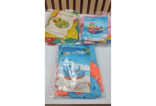 SALVAVIDA INFANTIL ANIMALITOS MOD# 992429(AL AZAR)