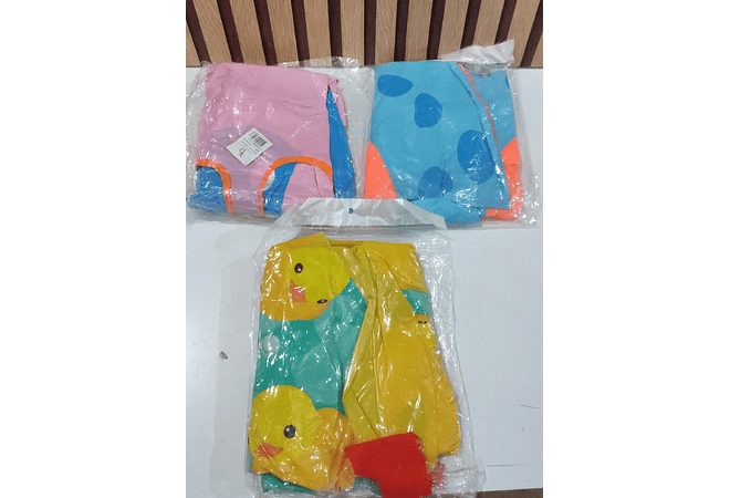 SALVAVIDA INFANTIL ANIMALITOS MOD# 992429(AL AZAR)