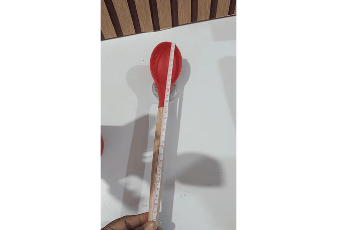 SET DE 12 UTENSILIOS GRANDES DE SILICONA PARA COCINA REINGRESO