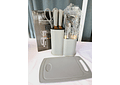 SET DE UTENSILIOS Y CUCHILLOS PARA COCINA MOD#TU-0701 REINGRESO