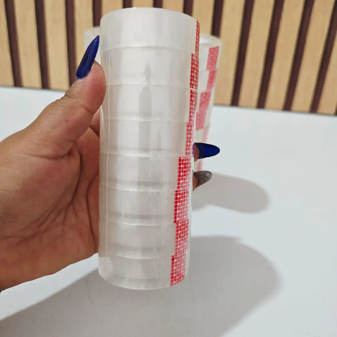 PAQ DE 8 DIUREX CHICOS MOD# 0891🖇️ 1