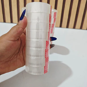 PAQ DE 8 DIUREX CHICOS MOD# 0891🖇️