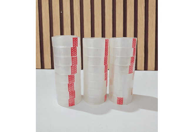 PAQ DE 8 DIUREX CHICOS MOD# 0891🖇️