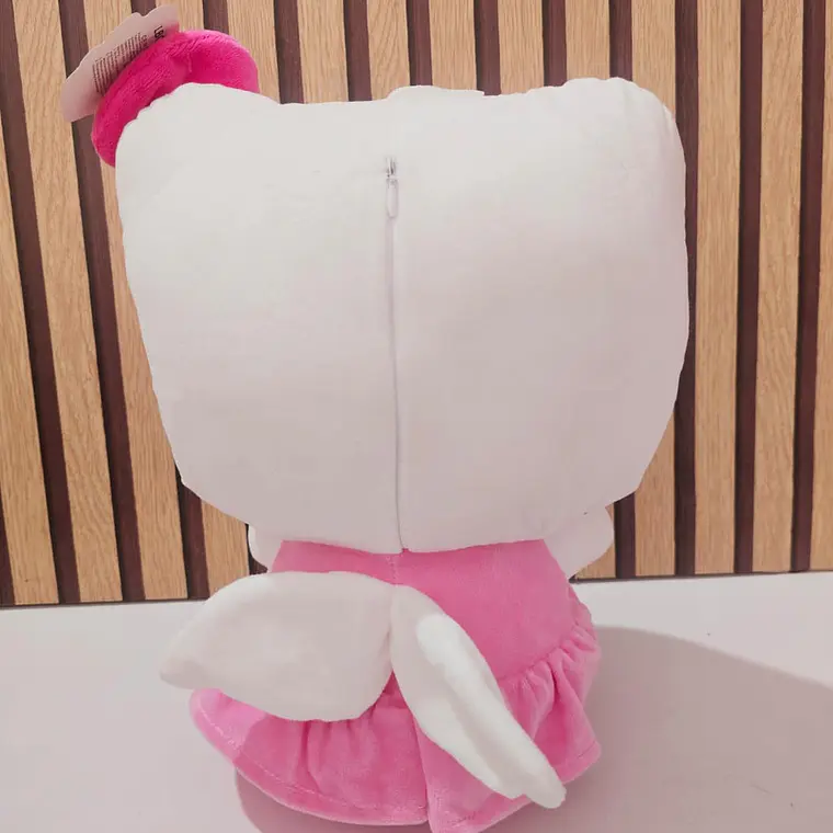 PELUCHE HELLO KITTY CON CORAZON Love moño MOD# LBQ-7773(AL AZAR)💝 💖 2