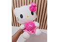 PELUCHE HELLO KITTY CON CORAZON Love moño MOD# LBQ-7773(AL AZAR)💝 💖