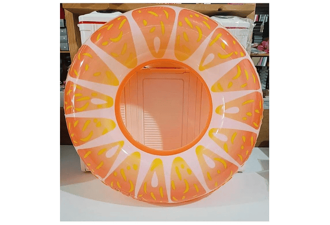 INFLABLE #80 DISEÑO FRUTAS AL AZAR  MOD# 991944 🍊🍉🍋🥝