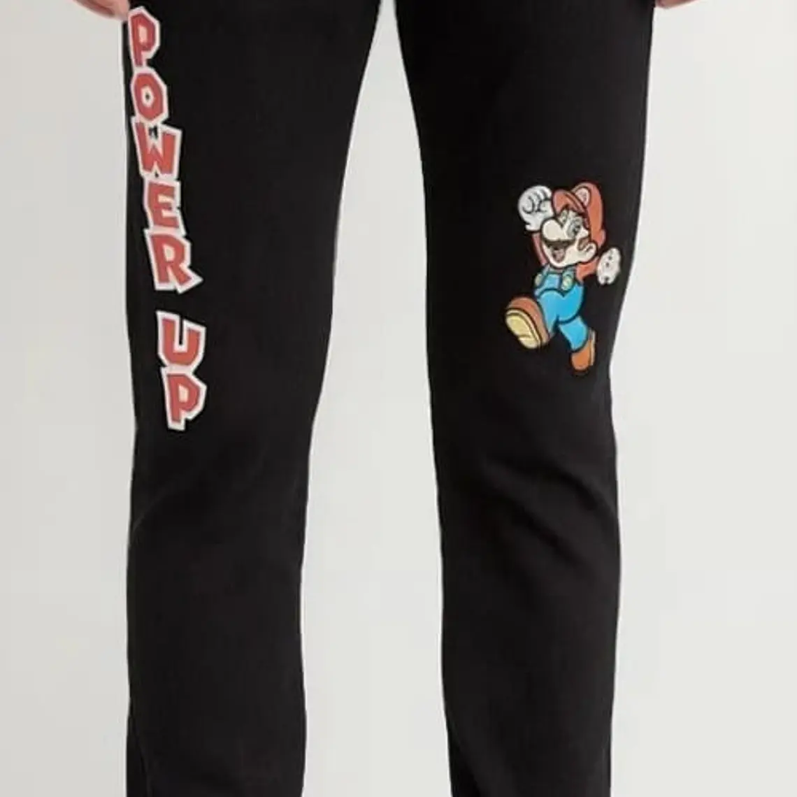 JEANS LEVI'S SLIM TAPER NEGRO PARA CABALLERO COLECCIÓN SUPER MARIO(34 X 32) MOD#501👦🏻 PANTALON👖 1