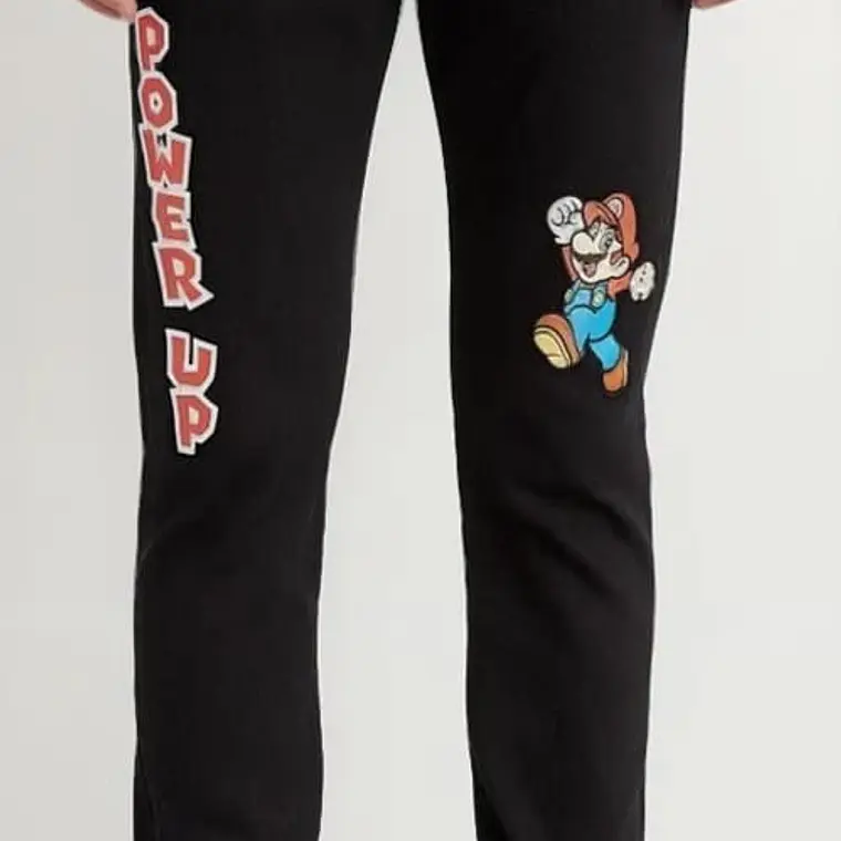 JEANS LEVI'S SLIM TAPER NEGRO PARA CABALLERO COLECCIÓN SUPER MARIO(34 X 32) MOD#501👦🏻 PANTALON👖 1