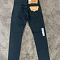 JEANS LEVI'S SLIM TAPER NEGRO PARA CABALLERO COLECCIÓN SUPER MARIO(34 X 32) MOD#501👦🏻 PANTALON👖 - Miniatura 4