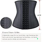 FAJA MOLDEADORA TIPO CORSET (LATEX) XL O XXS) MOD# 67 O 68  💃🏻 - Miniatura 3