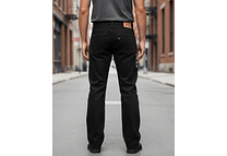 JEANS PARA CABALLERO LEVI'S SKINNY STRECH STRAUSS & CO MOD# 510 👖