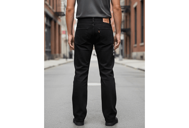 JEANS PARA CABALLERO LEVI'S SKINNY STRECH STRAUSS & CO(IMITACIÓN)MOD# 510 👖