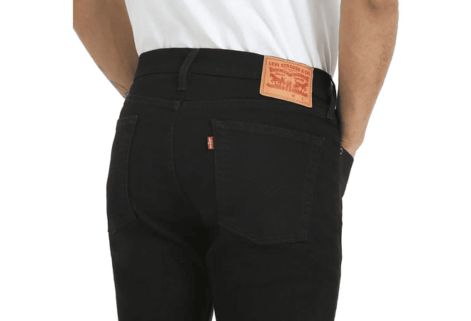 JEANS PARA CABALLERO LEVI'S SKINNY STRECH STRAUSS & CO(IMITACIÓN)MOD# 510 👖