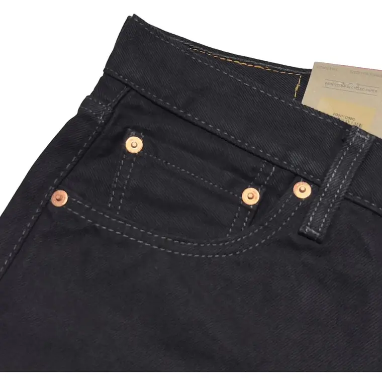 JEANS PARA CABALLERO LEVI'S SKINNY STRECH STRAUSS & CO MOD# 510 👖 PANTALON 3